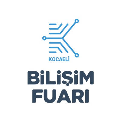 U.CAN.BE Reference Logo Kocaeli Bilişim Fuarı