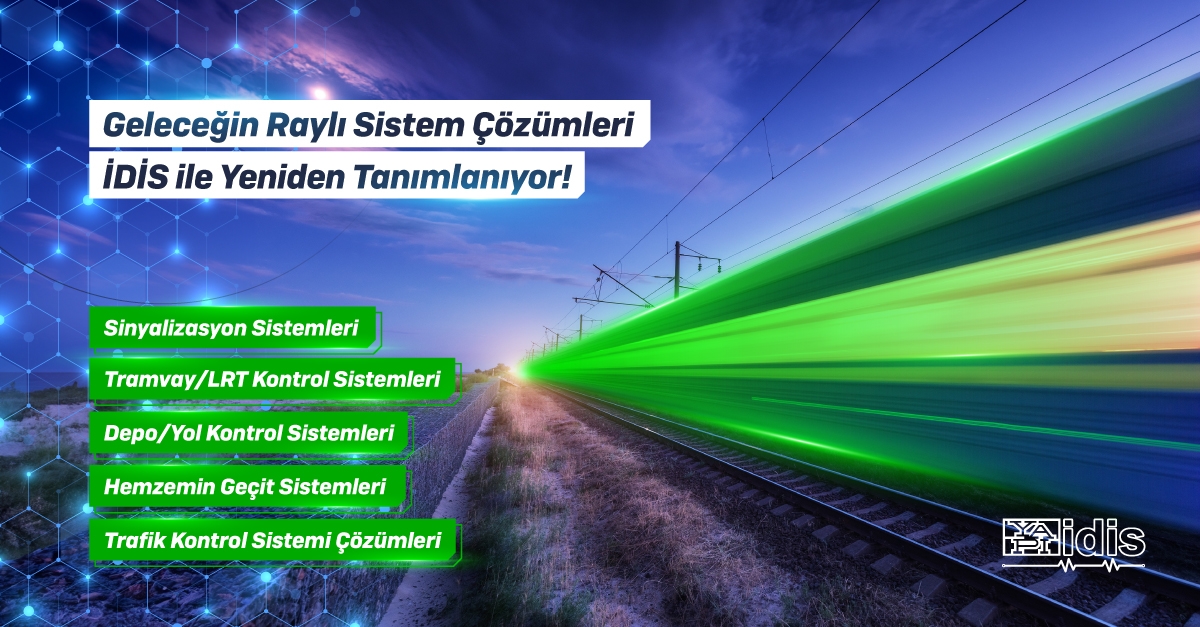 YAPI MERKEZİ İDİS  Social Media Image